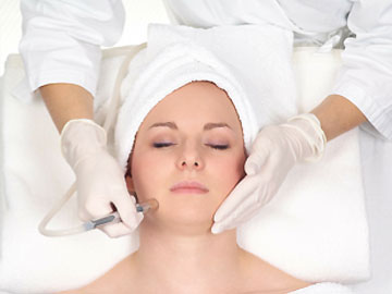 Microdermabrasion